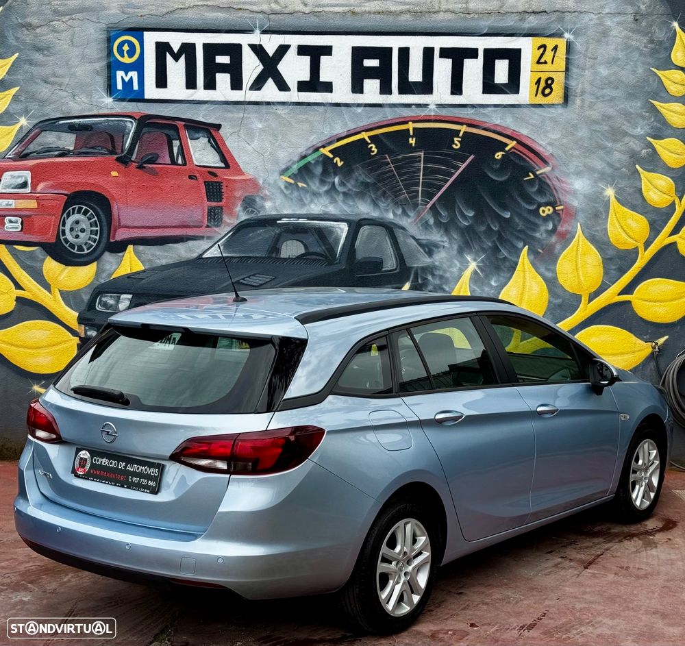 Opel Astra Sports Tourer 1.0 Business Edition S/S - 5