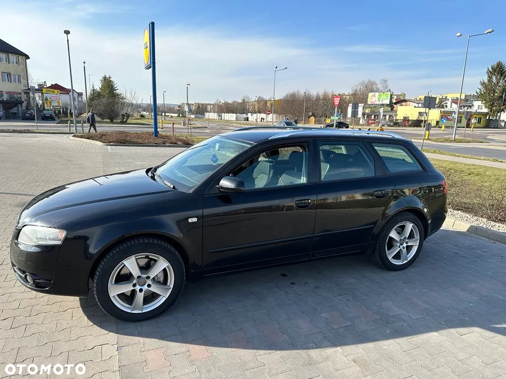 Audi A4 Avant 3.0 TDI Quattro - 3