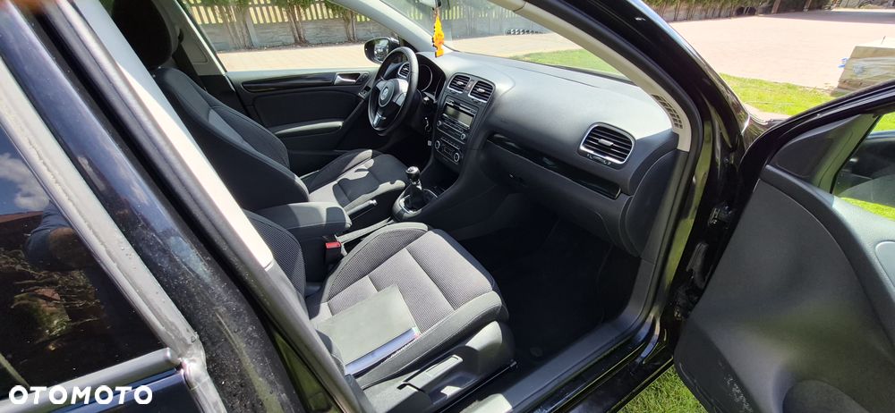 Volkswagen Golf 1.4 TSI United - 13
