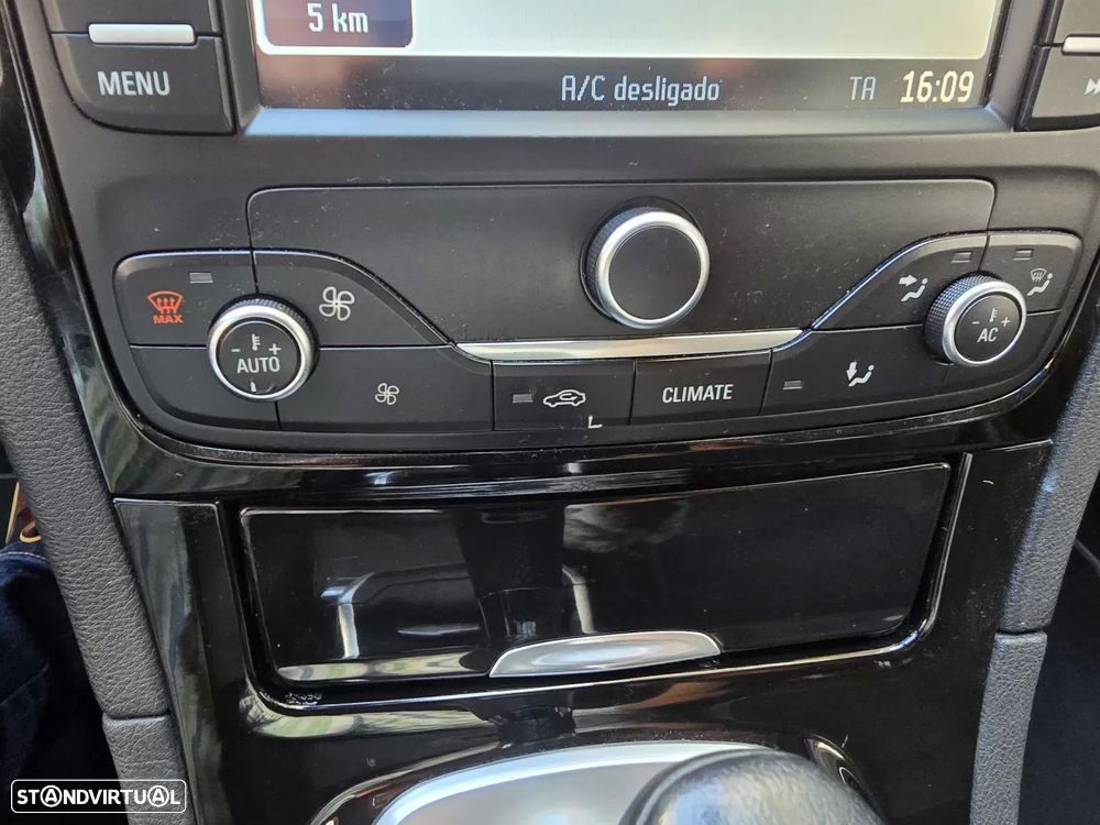 Ford S-Max 2.0 TDCi Titanium Busine. 7L Aut. - 21