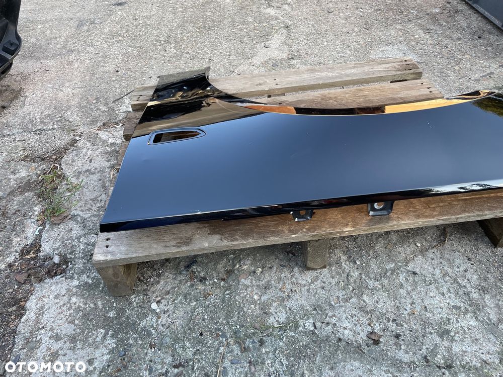 BŁOTNIK LEWY PRZÓD PRZEDNI OPEL INSIGNIA B CZARNY METALIK/PERŁA - 5