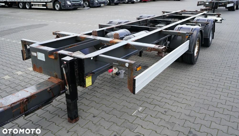 Inny WILKEN / TANDEM / BDF / 7,15 , 7,45 , 7,82 M / MEGA - 15