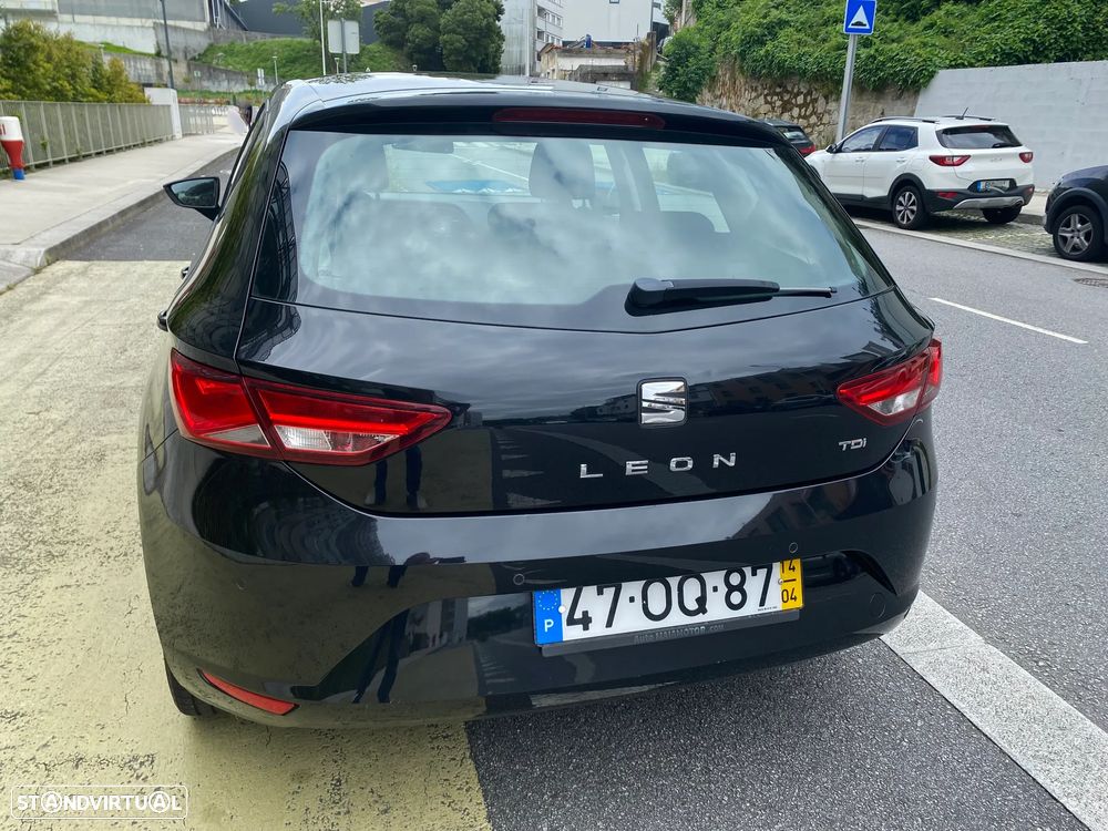 SEAT Leon 1.6 TDI E-Eco.Style Start/Stop - 4