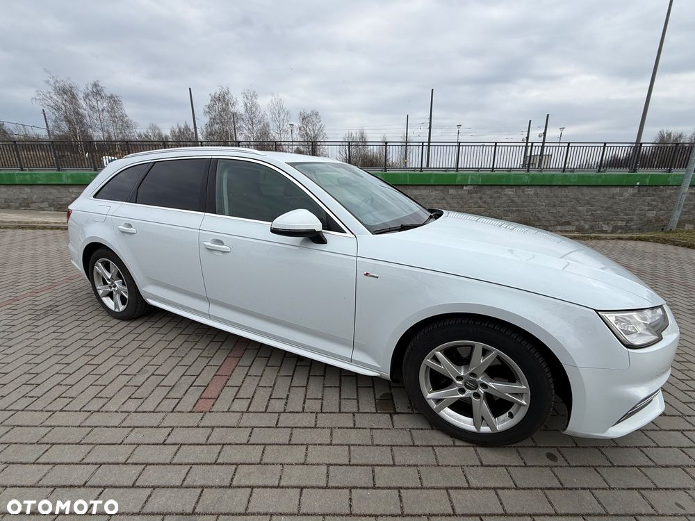 Audi A4 Avant 1.4 TFSI Sport S tronic - 2