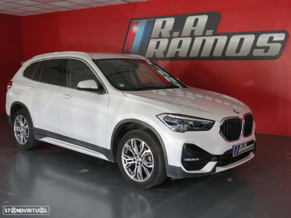 BMW X1 16 d sDrive xLine Auto - 4