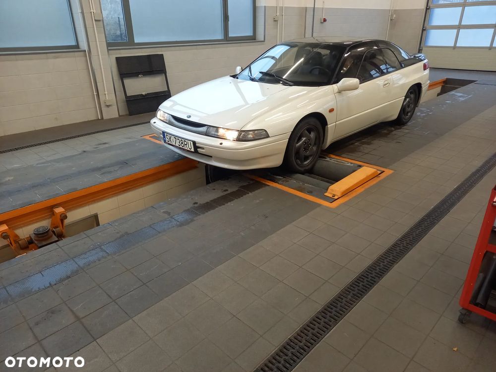 Subaru SVX Standard - 12