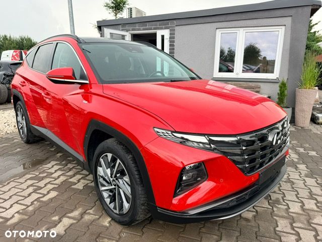 Hyundai Tucson blue 1.6 CRDi 2WD DCT Advantage - 1