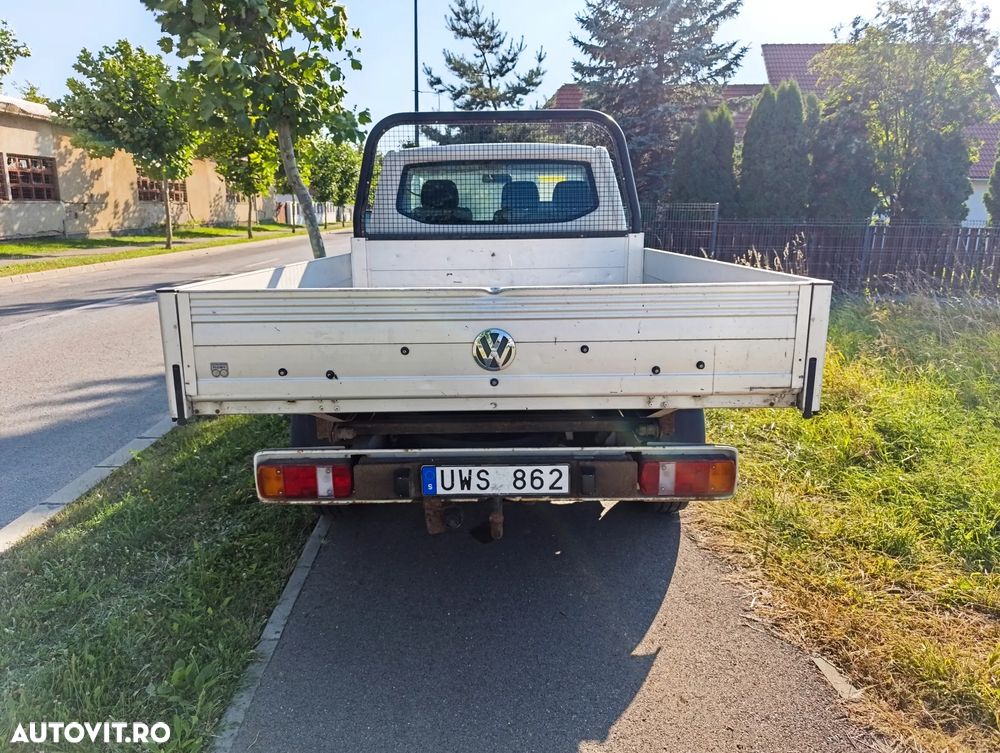 Volkswagen Transporter - 6