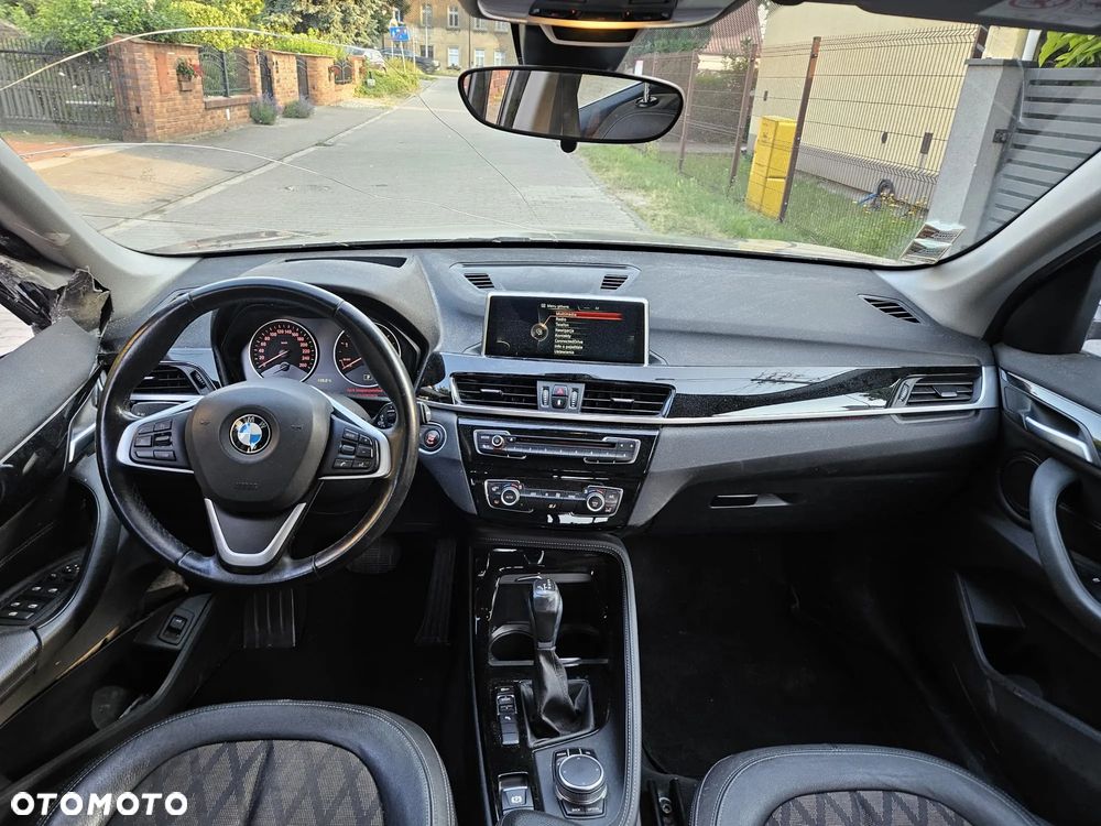 BMW X1 sDrive18d xLine sport - 14