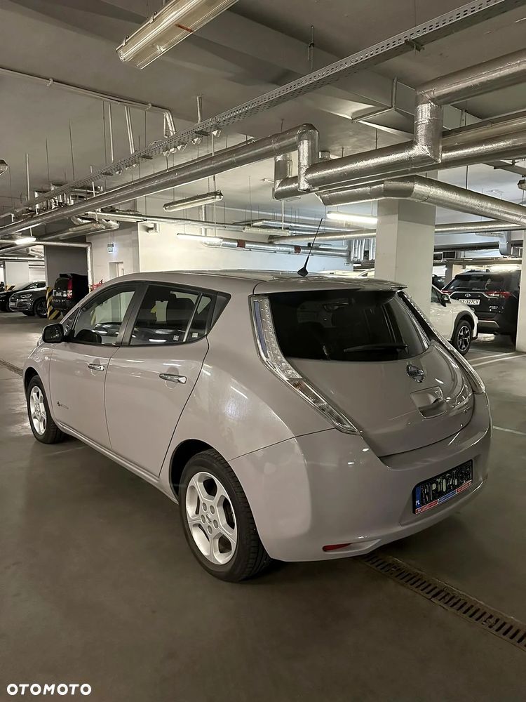 Nissan Leaf 30 kWh (mit Batterie) Acenta - 6