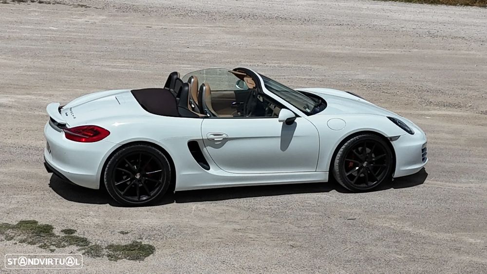 Porsche Boxster PDK - 6