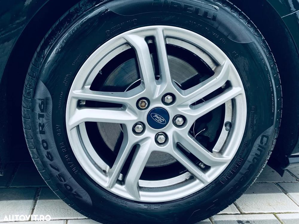 Ford Focus Turnier 1.5 EcoBlue Start-Stopp-System ACTIVE DESIGN - 8
