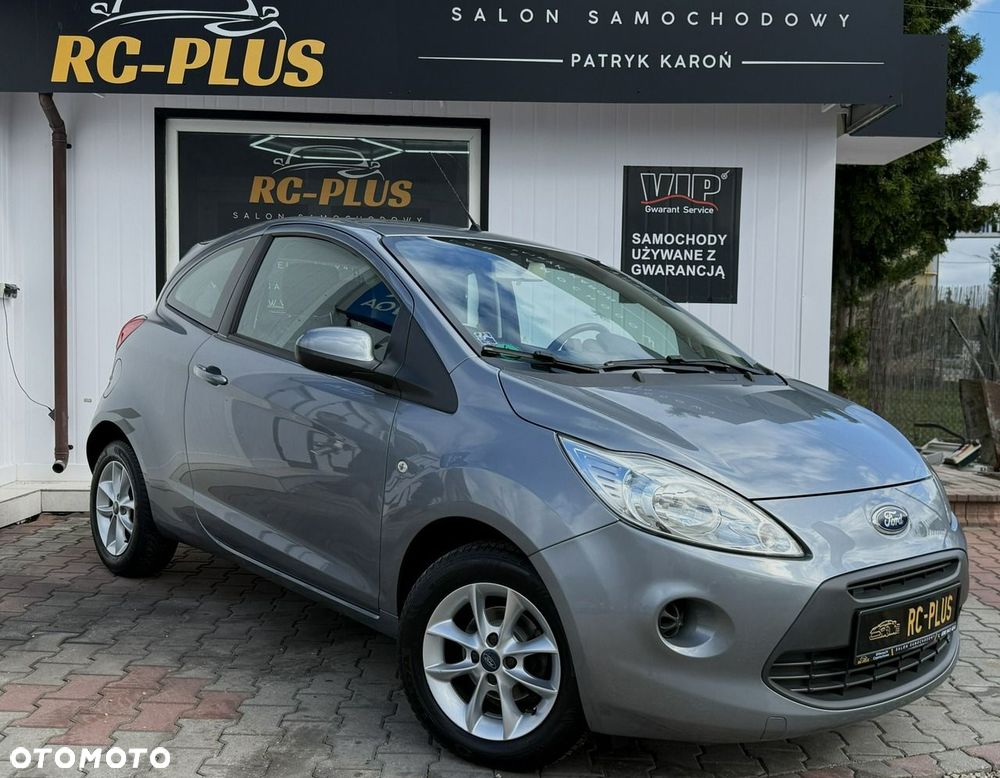 Ford KA