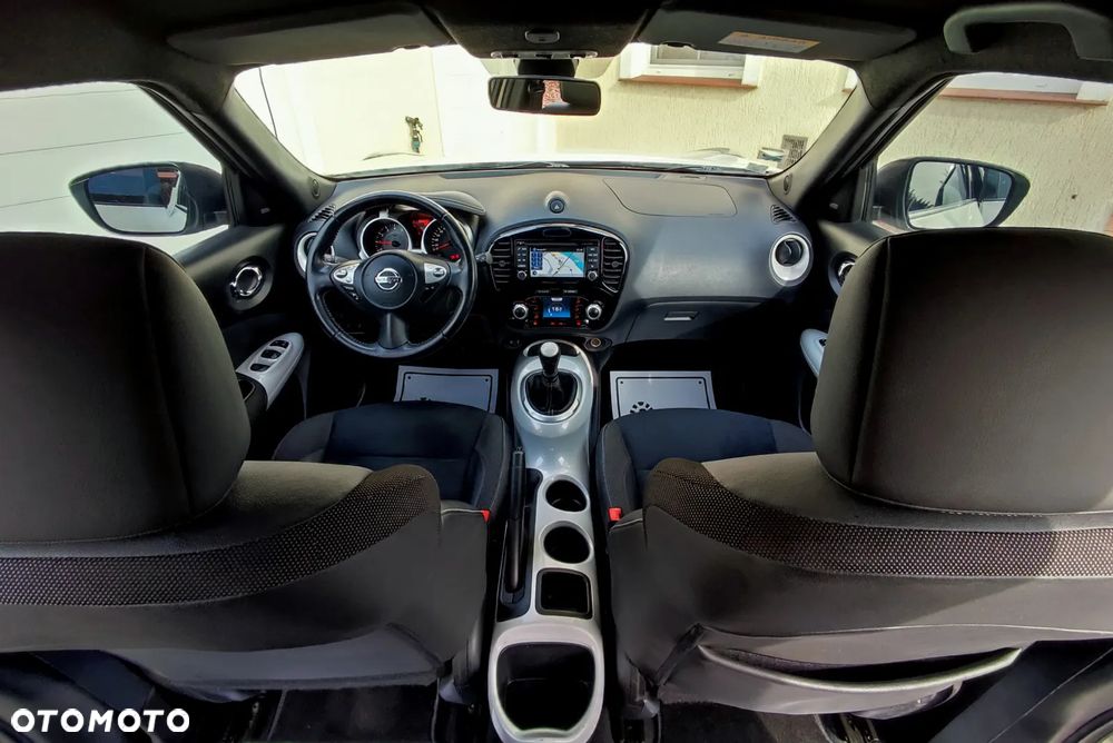 Nissan Juke 1.2 DIG-T Tekna - 6