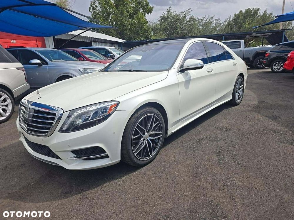 Mercedes-Benz Klasa S