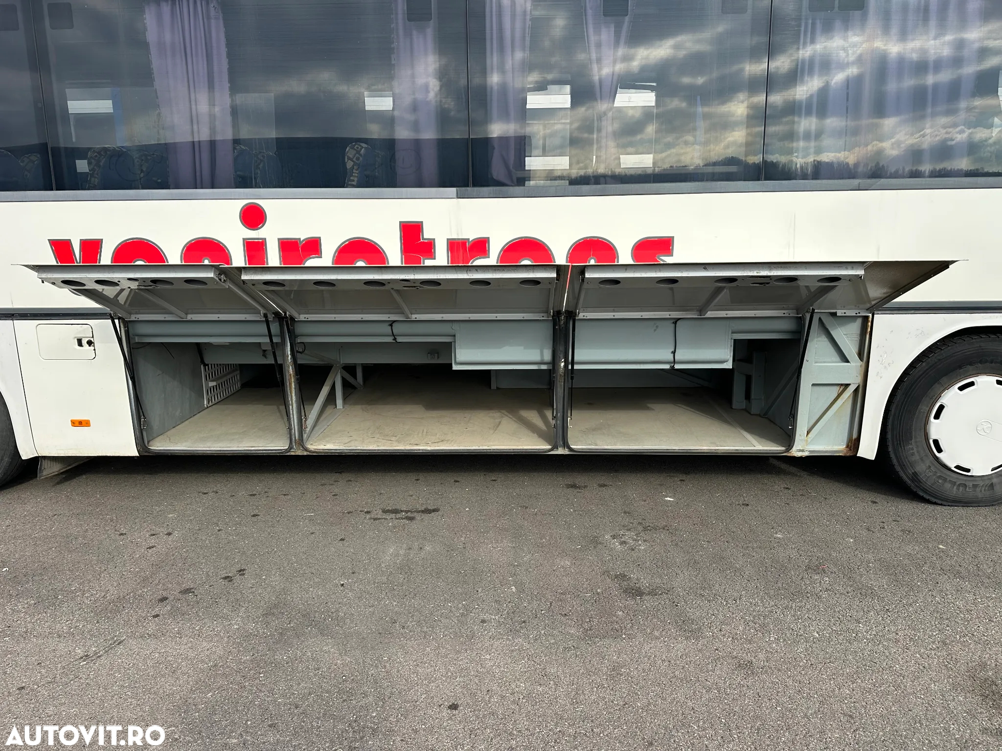 Setra 315 UL I Cutie Manuala I Retarder | Clima I 50 de locuri - 8