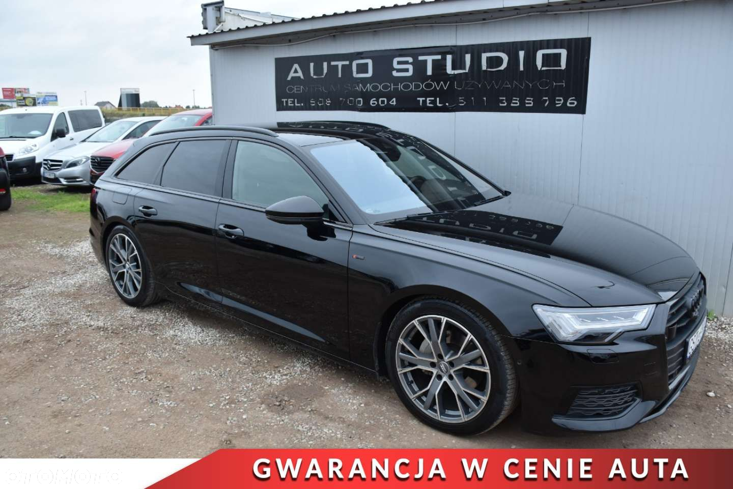 Audi A6 - 2
