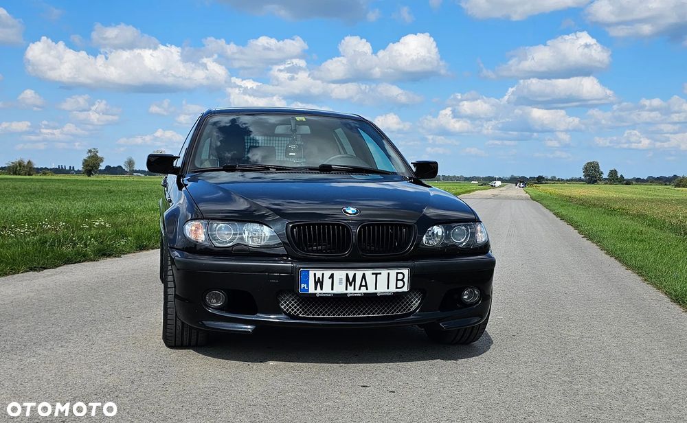 BMW Seria 3 330ix - 5
