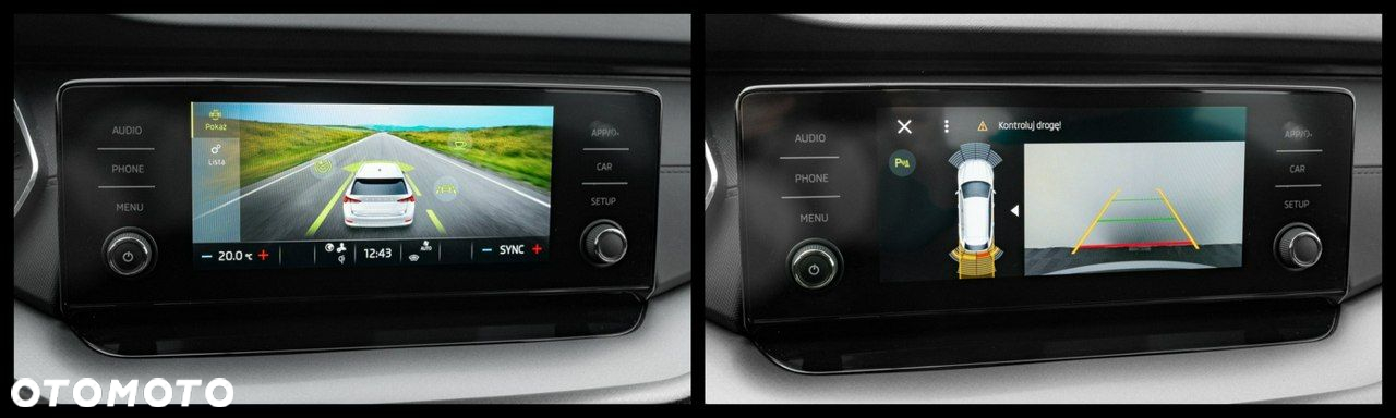 Skoda Octavia 2.0 TDI Ambition - 20