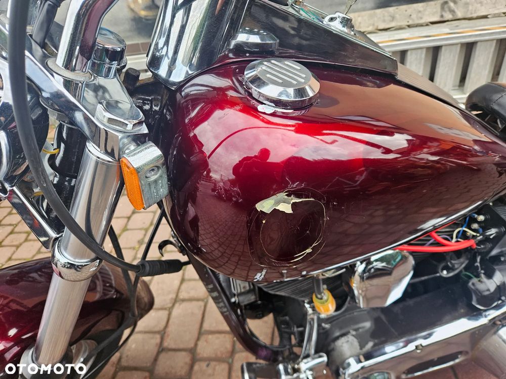 Harley-Davidson Softail - 14