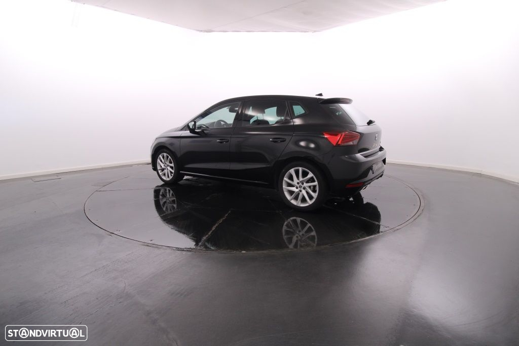 SEAT Ibiza 1.0 TSI FR - 4