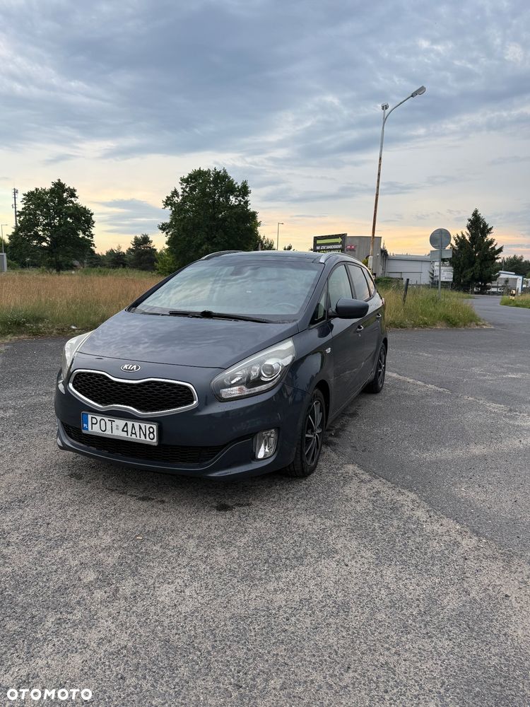 Kia Carens 1.7 CRDi M 7os EU6 - 1