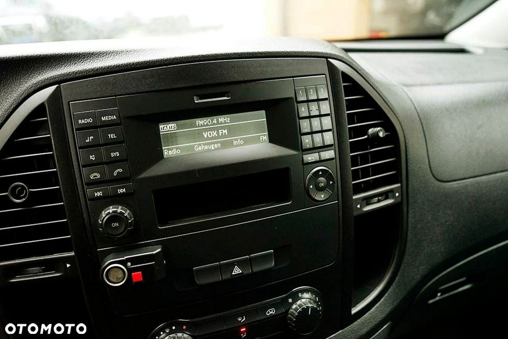 Mercedes-Benz Vito - 16