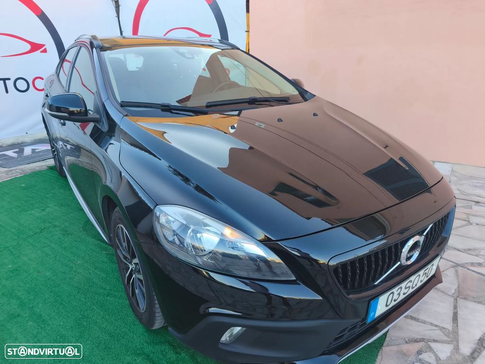 Volvo V40 Cross Country 2.0 D2 Summum - 34