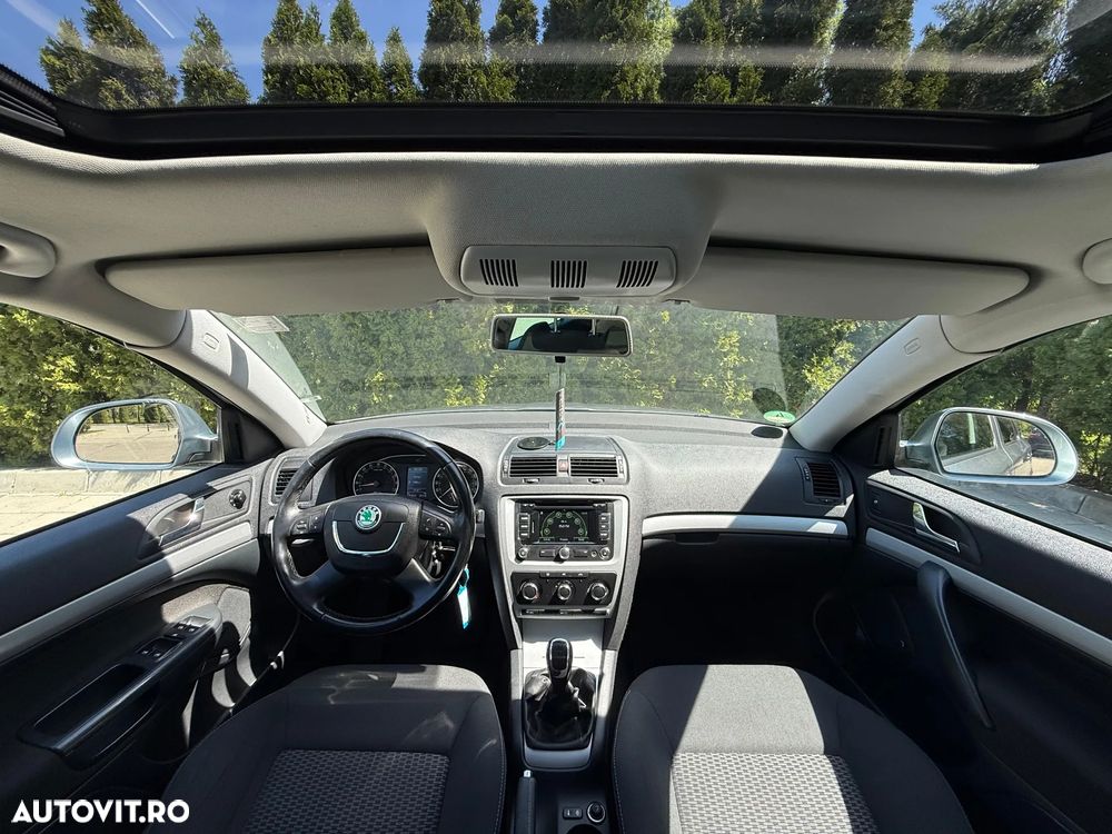 Skoda Octavia 2.0 TDI DPF Ambition - 5