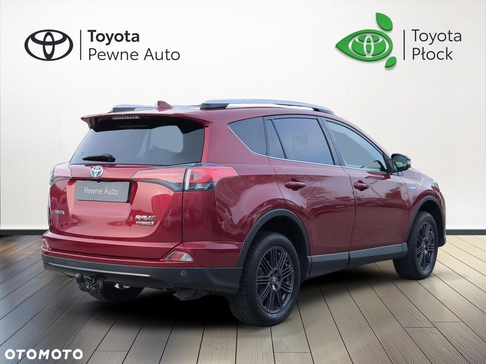 Toyota RAV4 Hybrid Premium 4x2 - 5