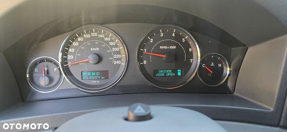 Jeep Grand Cherokee 4.7 Automatik Limited - 19