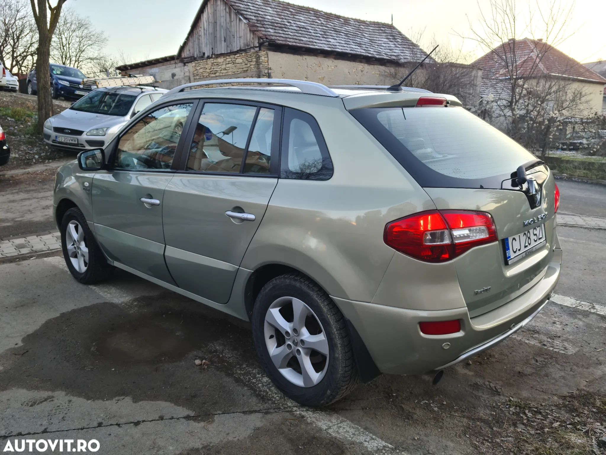 Renault Koleos - 3