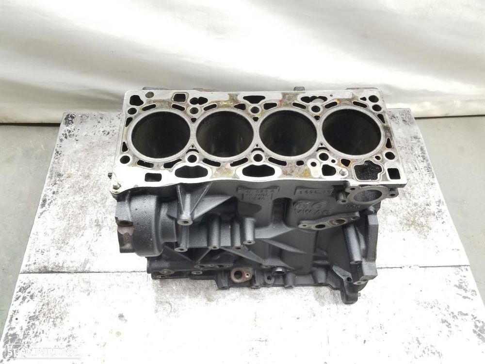 BLOCO DO MOTOR AUDI A1 8XK - 1