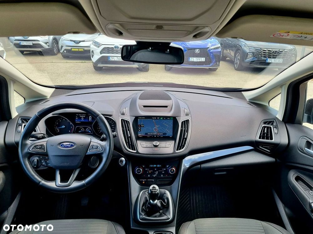 Ford Grand C-MAX 1.5 EcoBoost Start-Stopp-System Titanium - 14