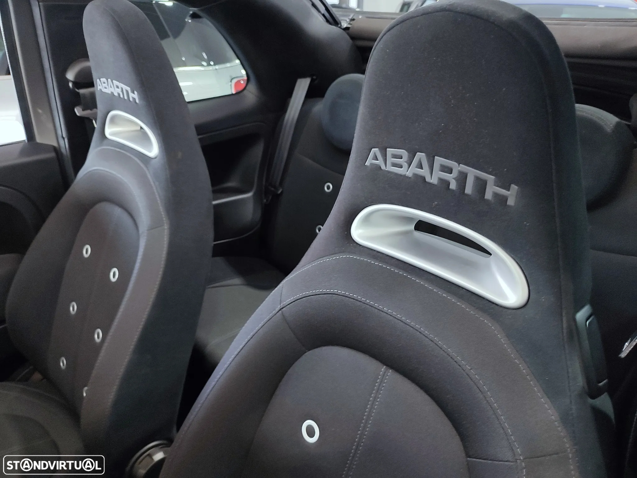 Abarth 500C - 7