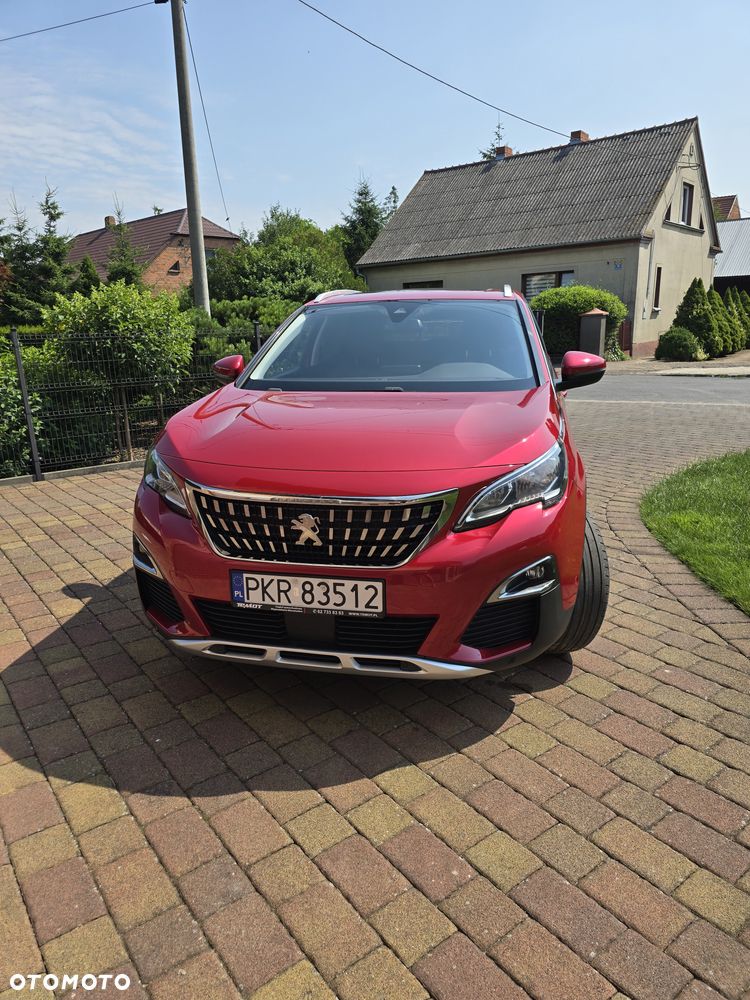 Peugeot 3008 BlueHDi 150 Stop & Start Active - 10