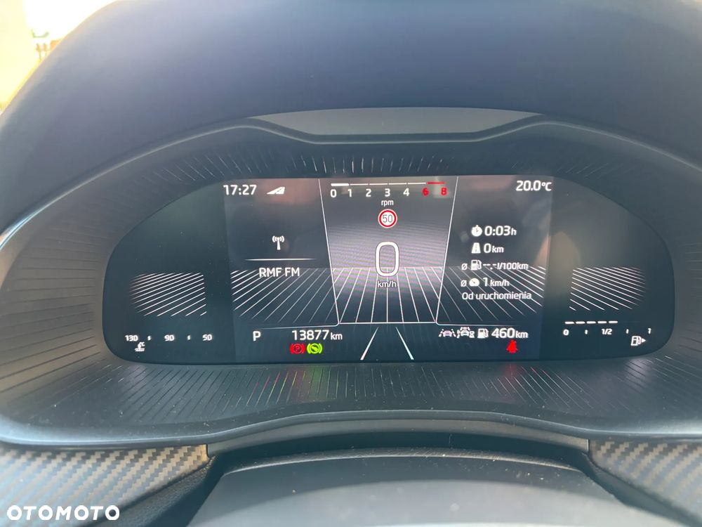 Skoda Kamiq 1.5 TSI Monte Carlo DSG - 8