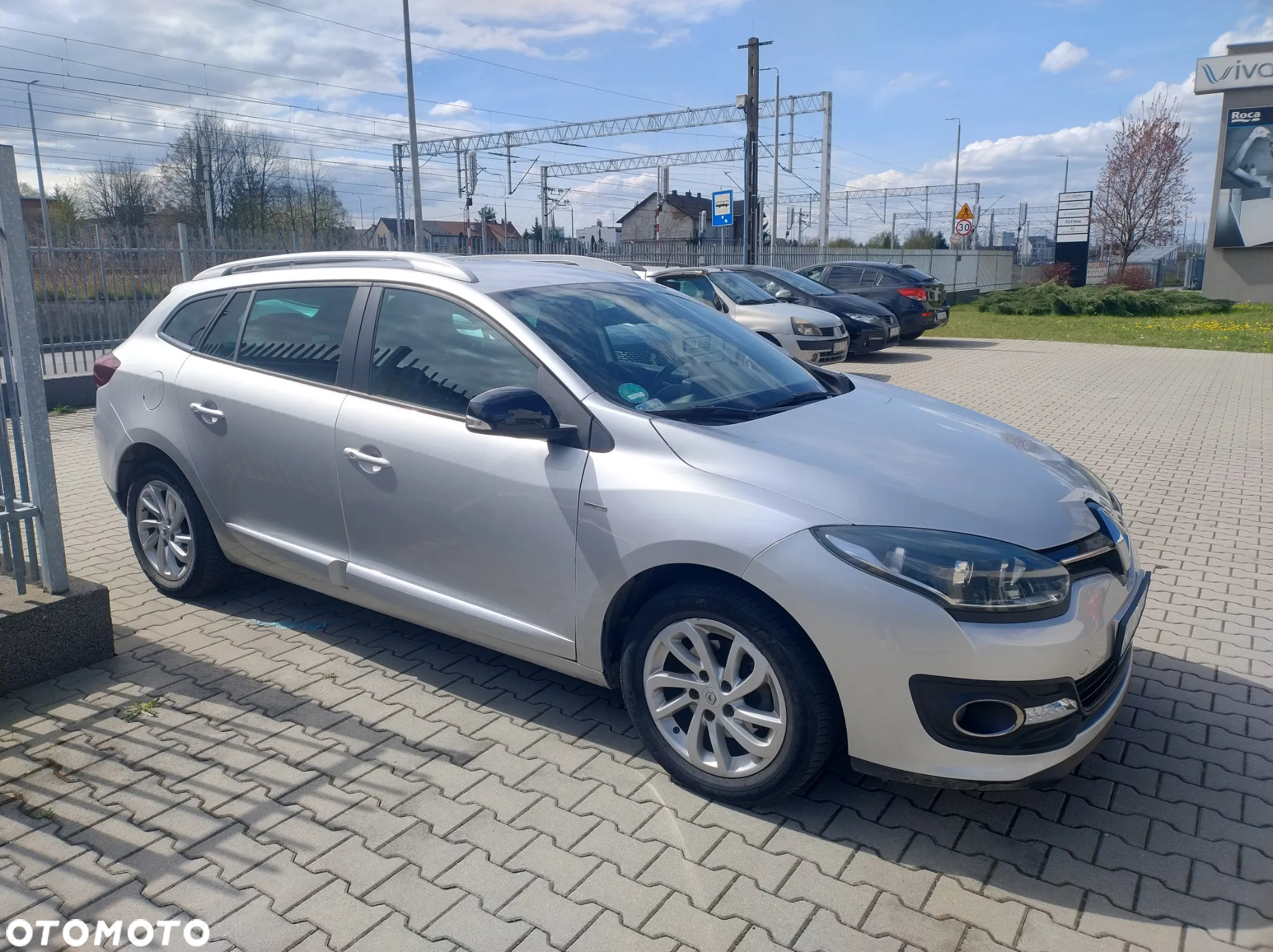 Renault Megane Grandtour ENERGY TCe 115 Start & Stopp LIMITED - 4