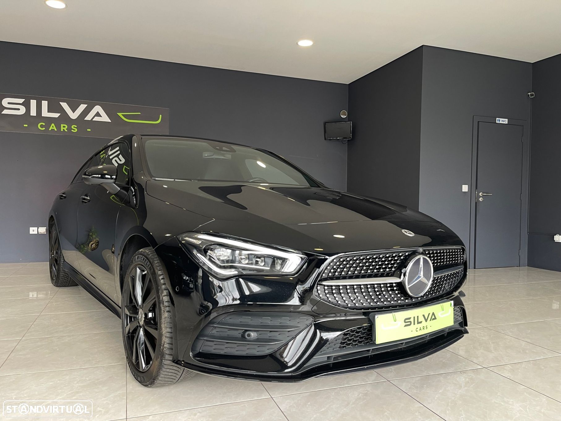 Mercedes-Benz CLA 250 - 1
