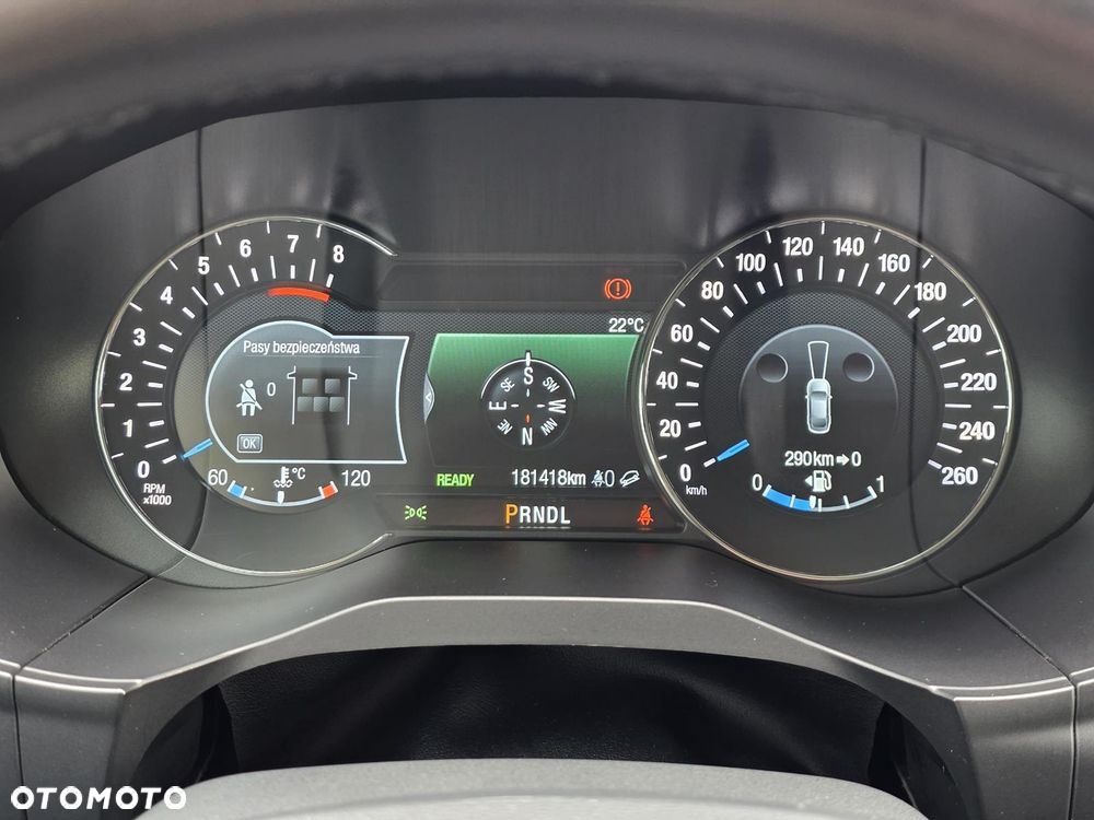 Ford S-Max 2.5 Duratec FHEV TREND - 23