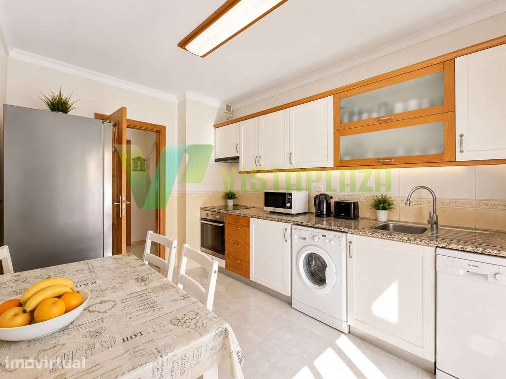 Apartamento T2 com Lugar de Garagem na Zona do Chinicato em Lagos - Grande imagem: 3/21