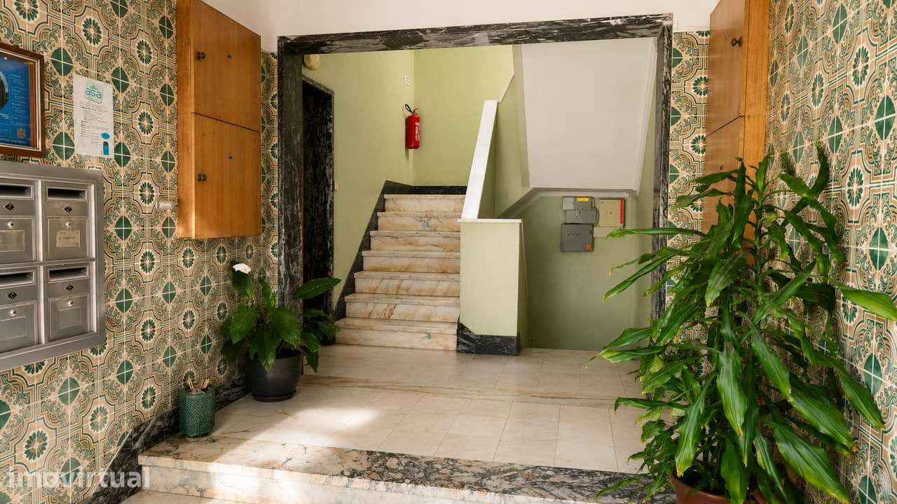T3 - 1ºAndar e localização privilegiada Quinta das Encostas-Sassoeiros - Grande imagem: 4/24