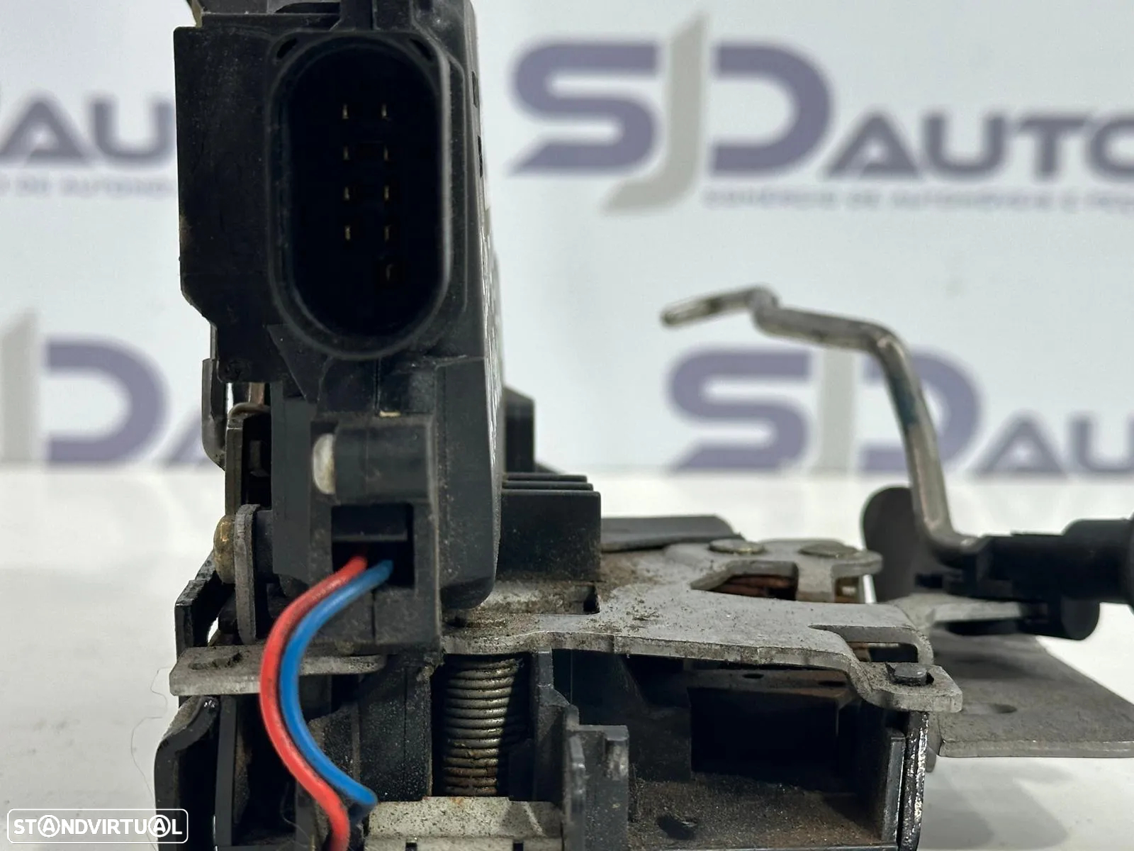 Fecho Porta Frente / Trás Direito / Esquerdo - Audi A6 Allroad (C5) - 7