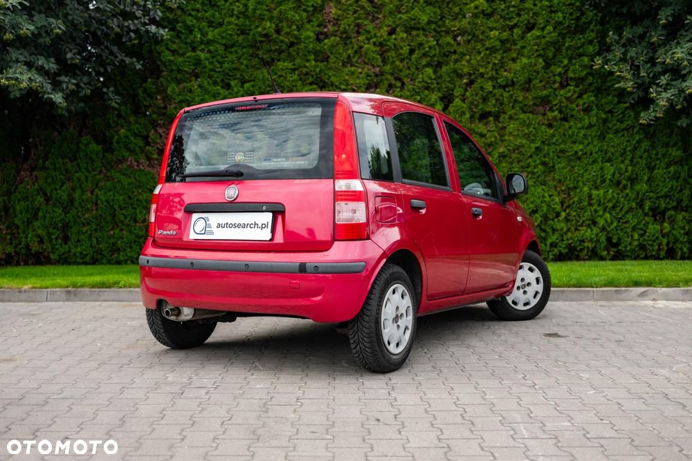 Fiat Panda 1.2 Mylife Eco - 5