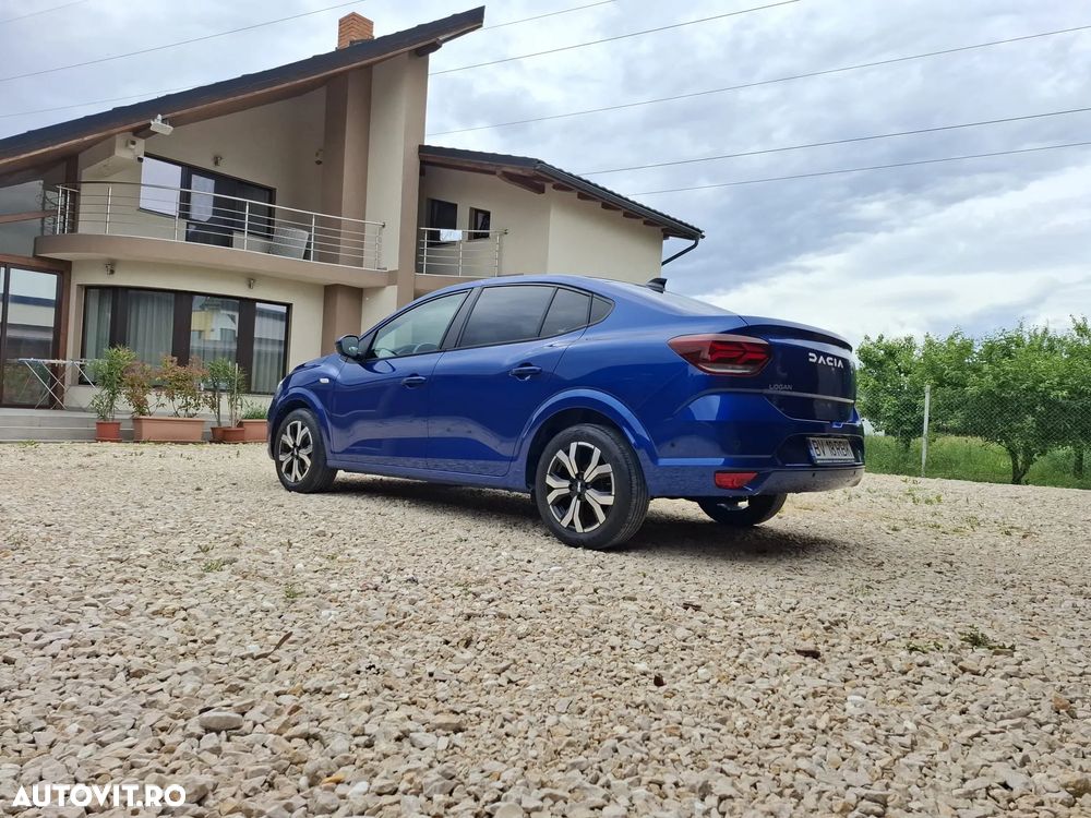 Dacia Logan ECO-G 100 MT6 Prestige - 23