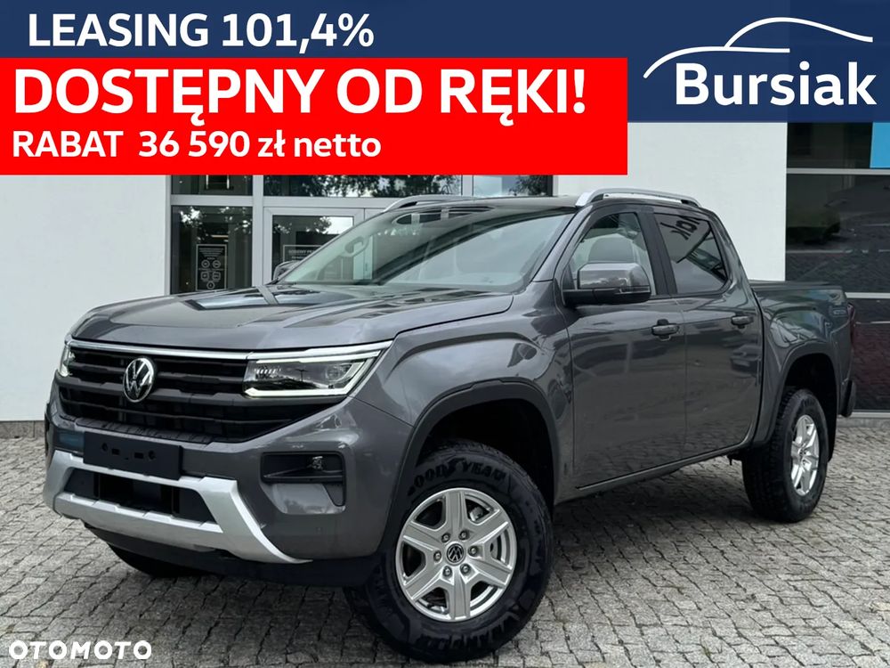 Volkswagen Amarok 2.0 TDi 4MOTION Life - 1