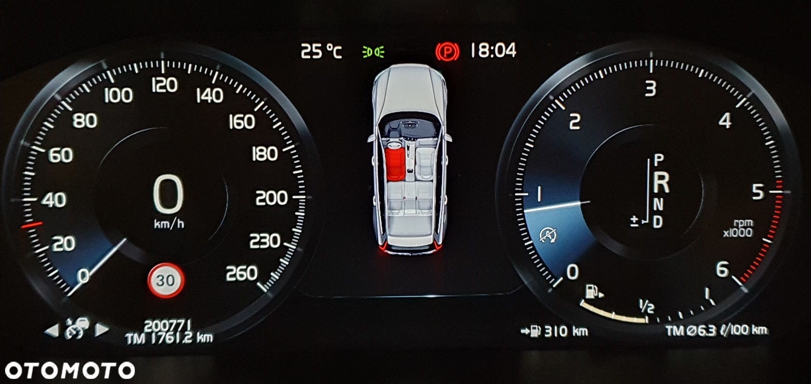 Volvo V60 D4 SCR AWD - 17
