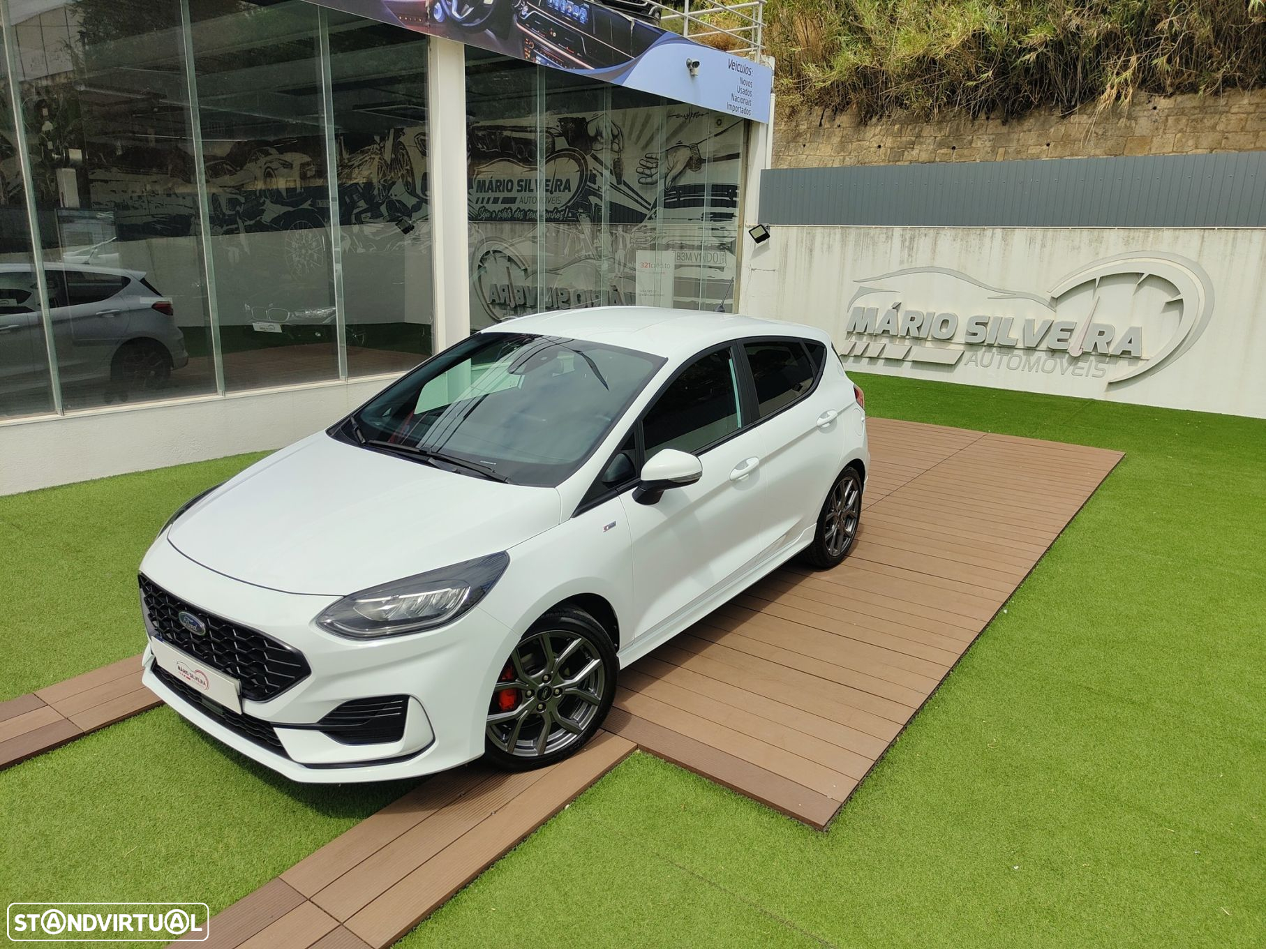 Ford Fiesta 1.0 EcoBoost ST-Line - 3