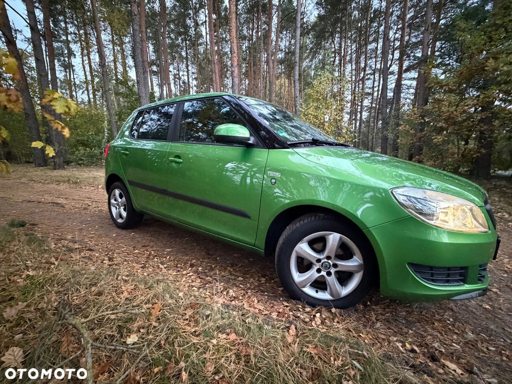 Skoda Fabia - 2