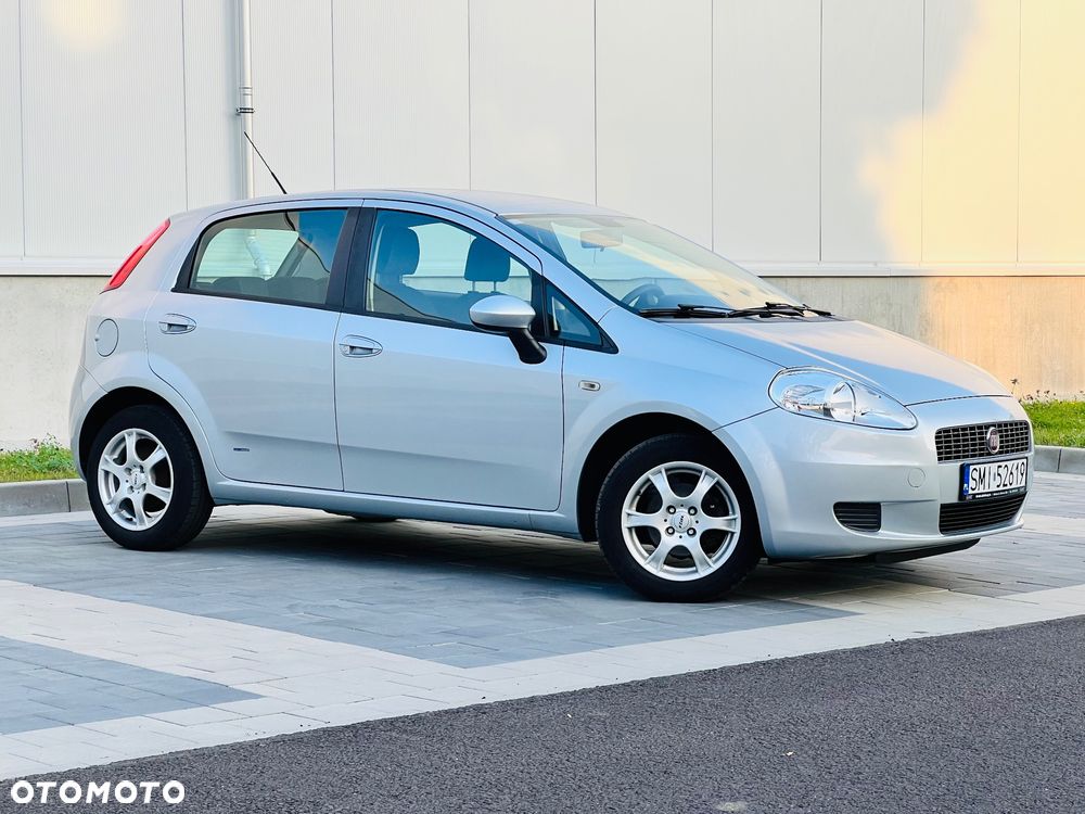 Fiat Grande Punto 1.4 8V Active - 7